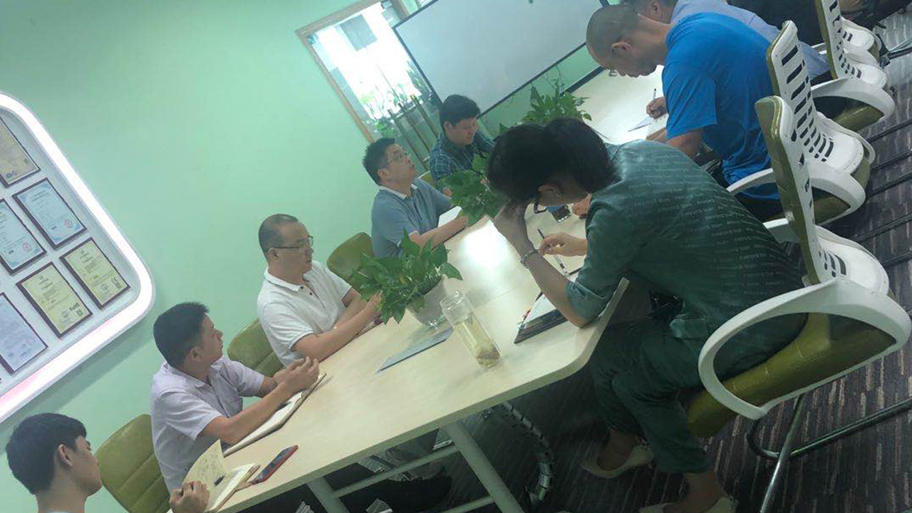 品質是企業的生產力