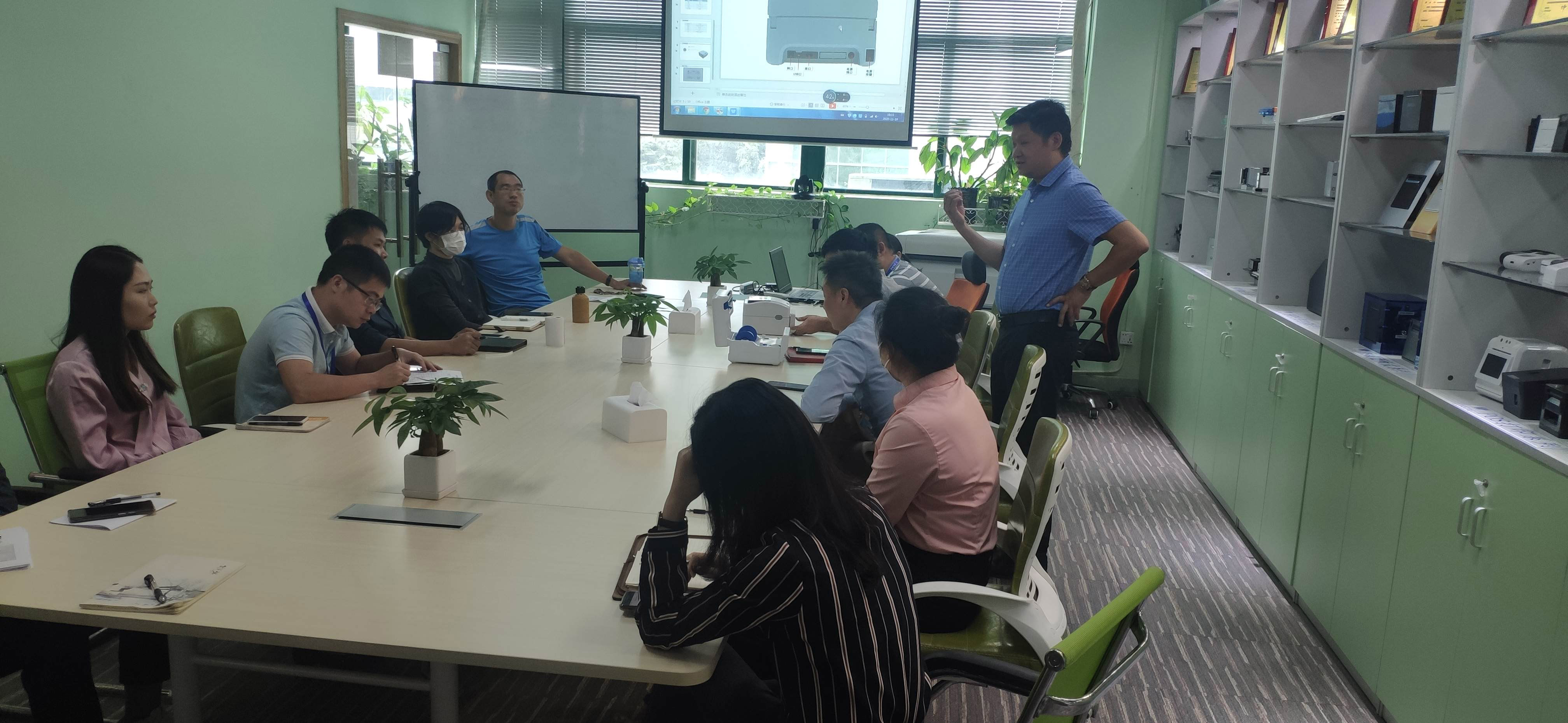 11月新品發布會新增發票云打印機