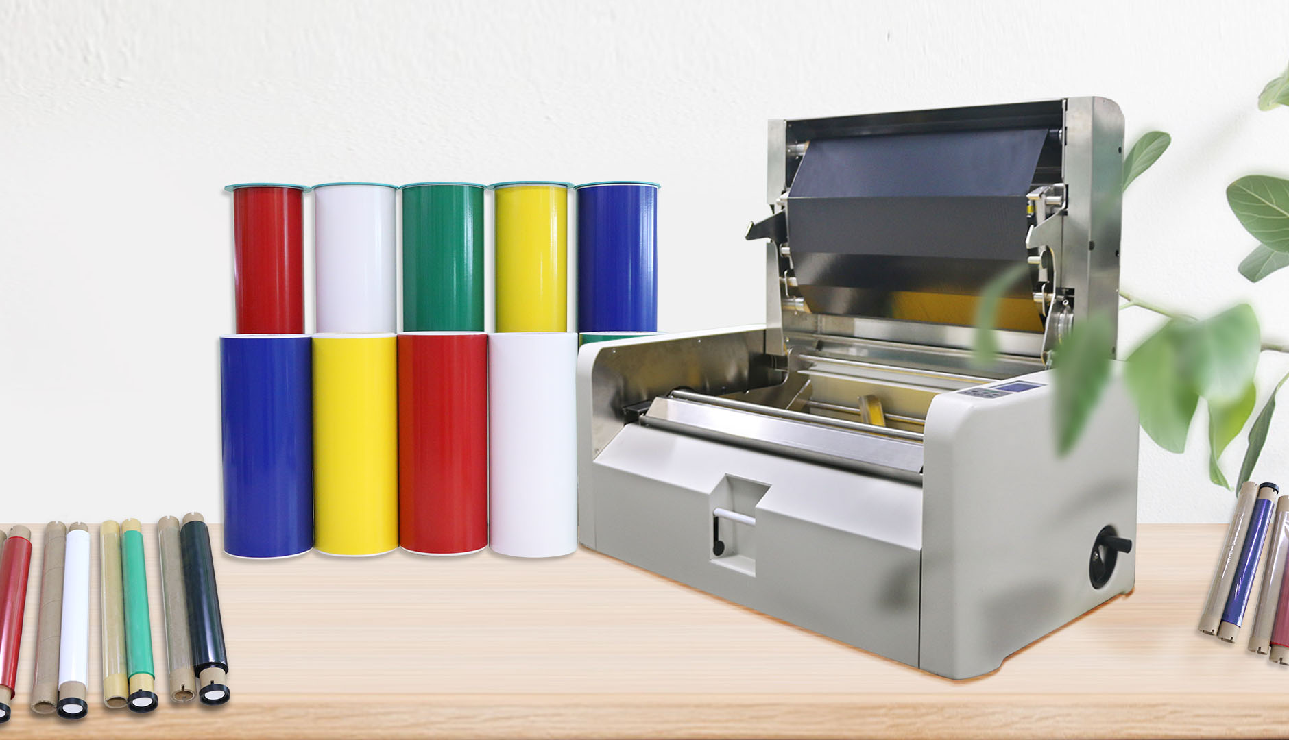 熱轉印讓標識標牌制作行業實現顛覆式的大創新