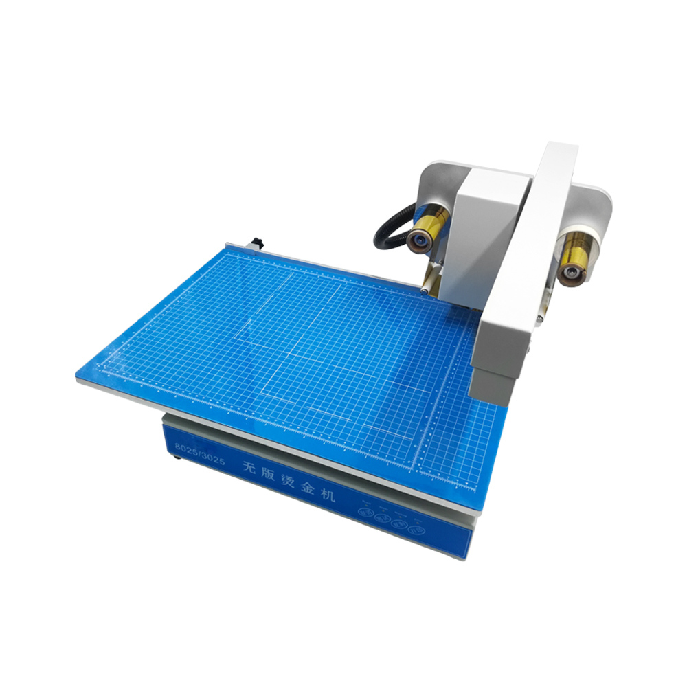 無版數碼燙金機MS-3025