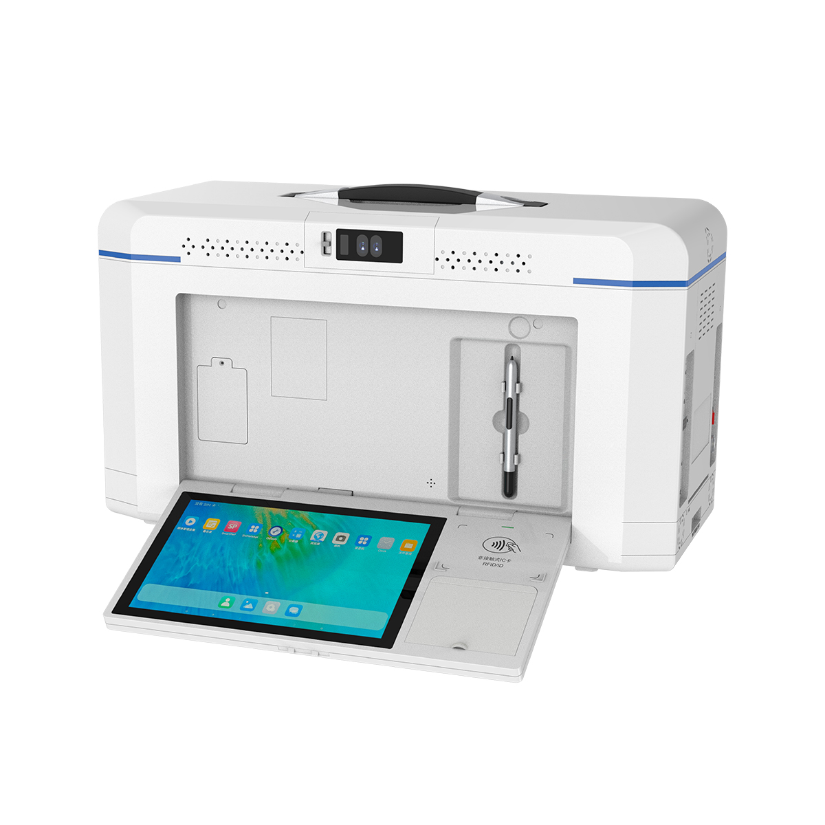 MS-ACT812_便攜式多功能發卡機