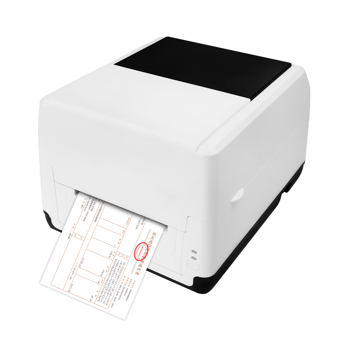 NP-DC400_熱敏/熱轉印發票打印機