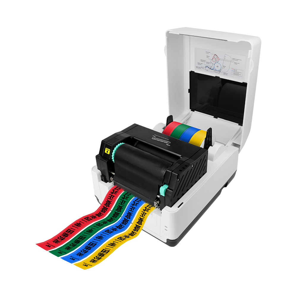 MS-1730_熱轉印燙金絲帶打印機