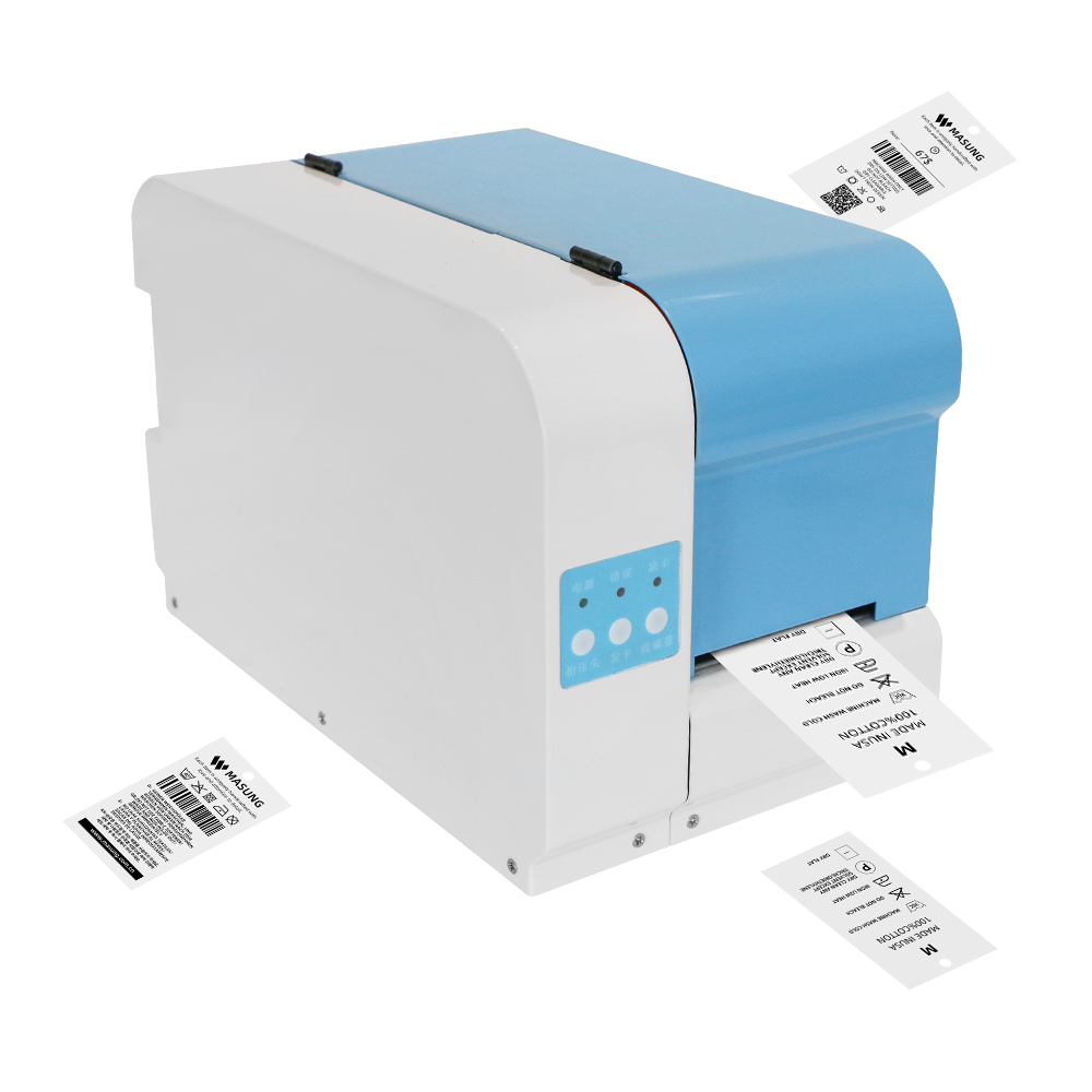 MS-ZK650_熱轉印紙卡吊牌打印機