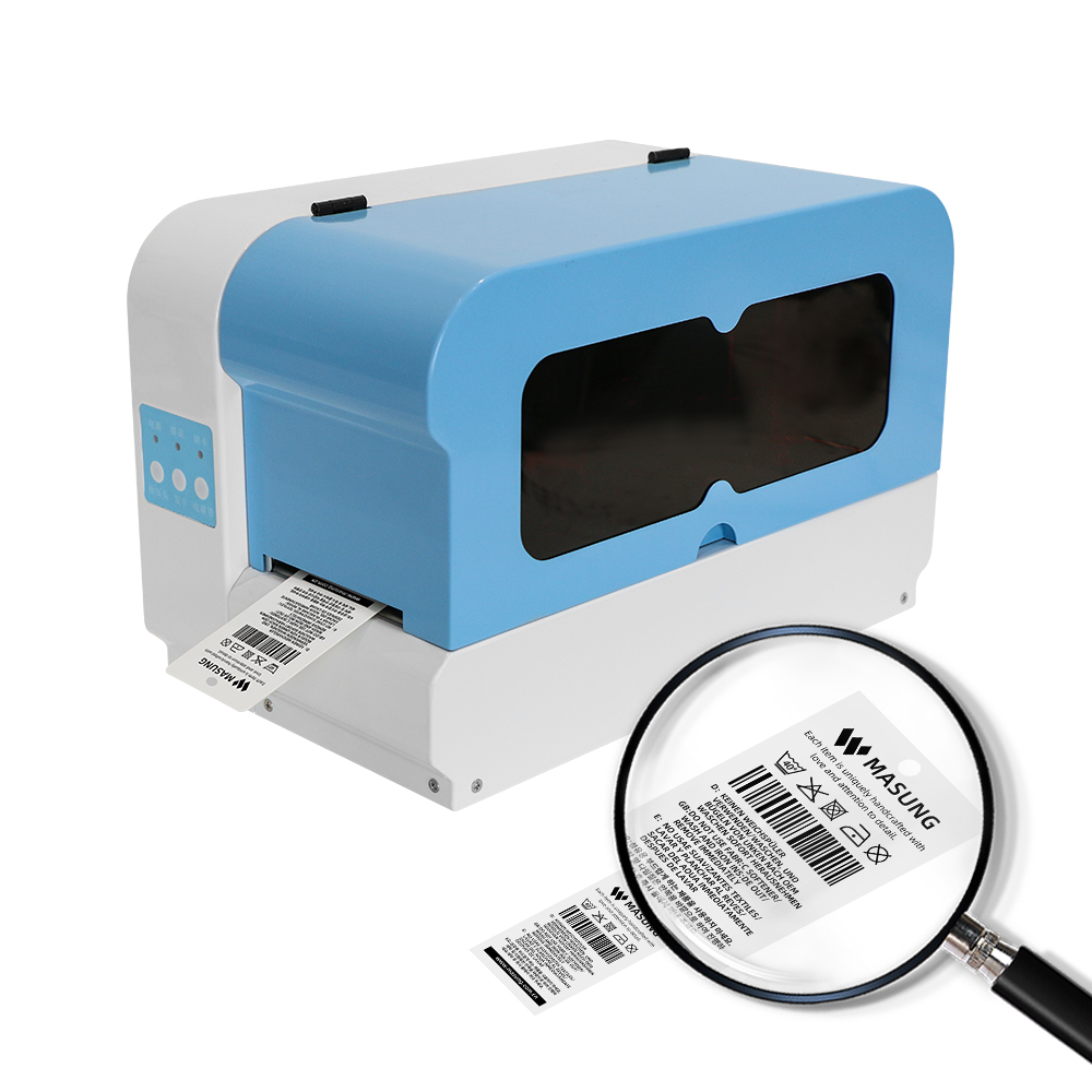 MS-ZK650_熱轉印紙卡吊牌打印機