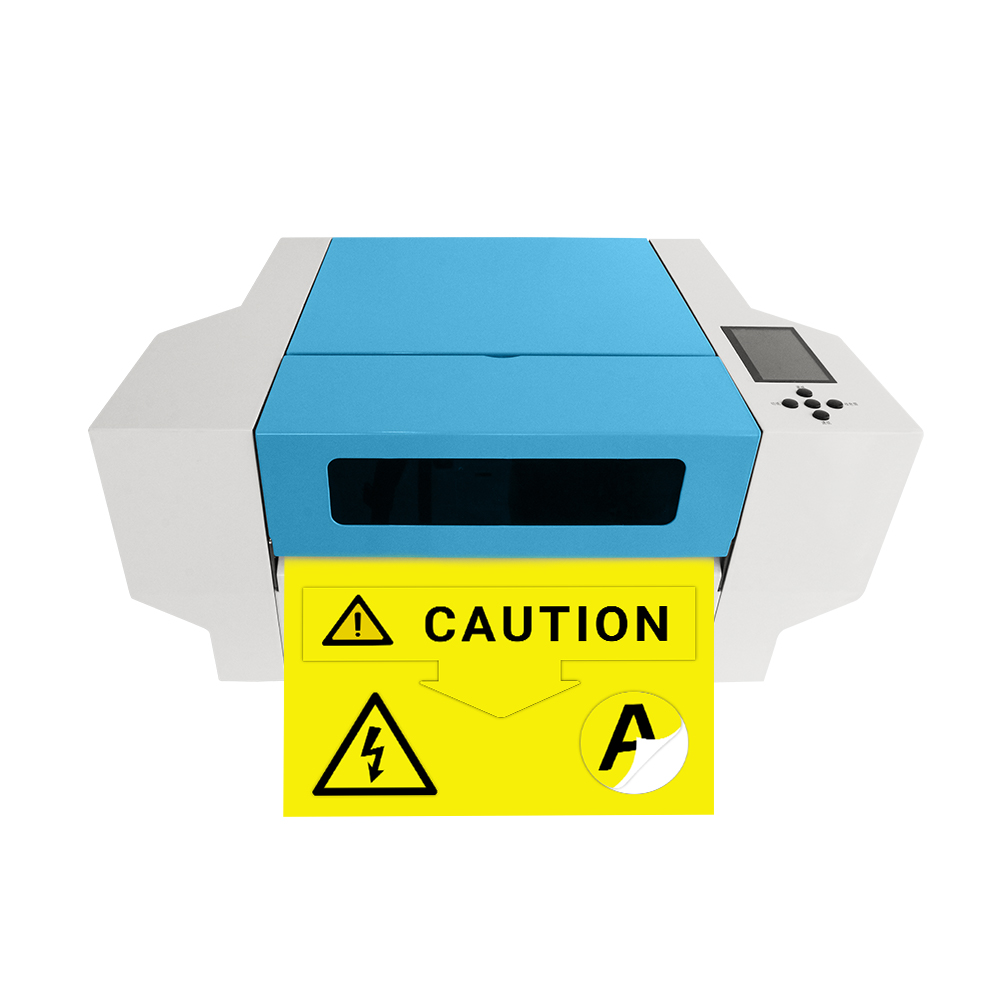 MS-TTR370_熱轉(zhuǎn)印雕刻標識標牌打印機