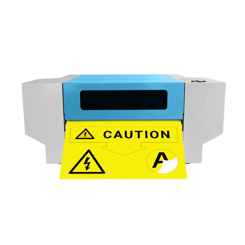 MS-TTR370_熱轉(zhuǎn)印雕刻標識標牌打印機
