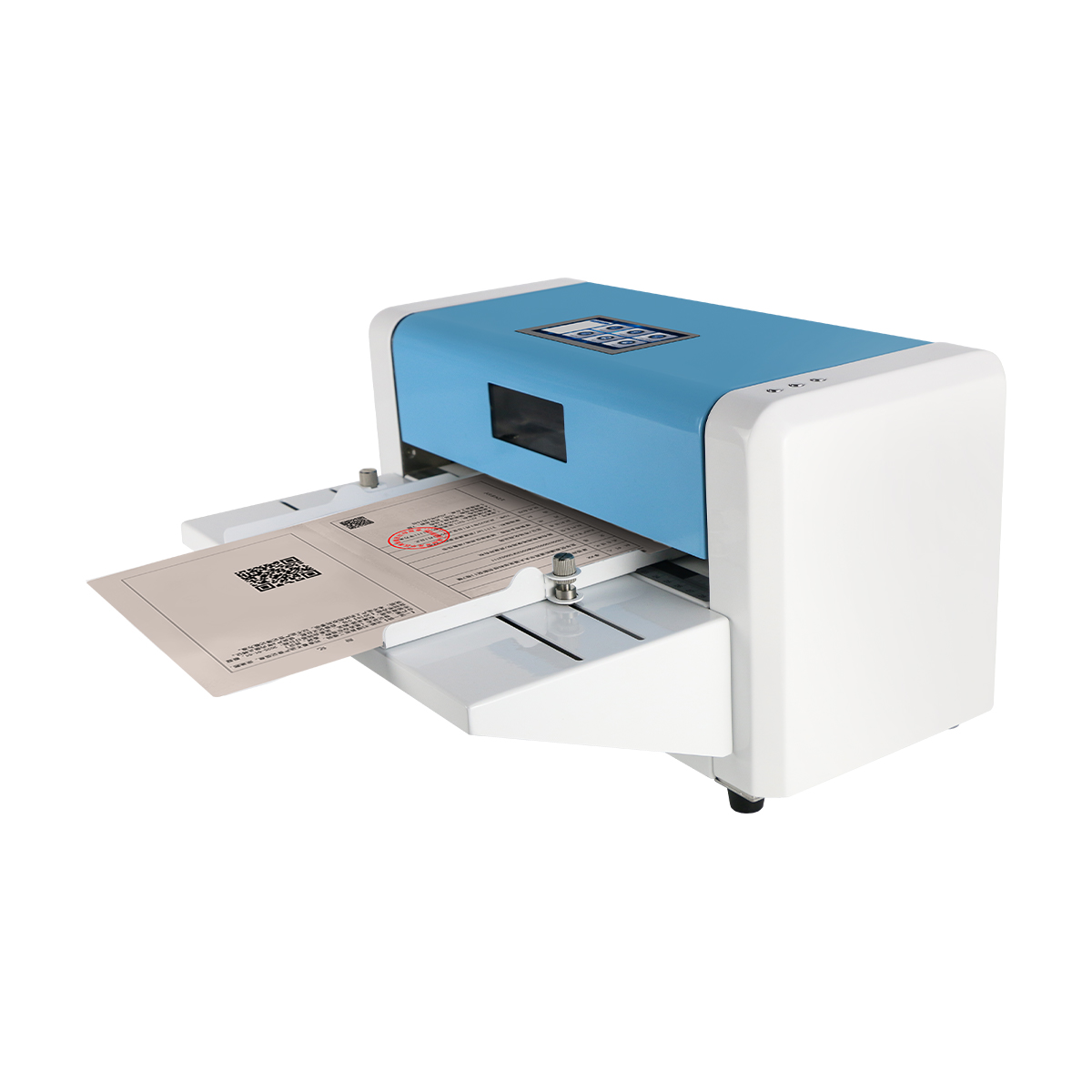 MS-T580_熱轉印不動產權證書打印機