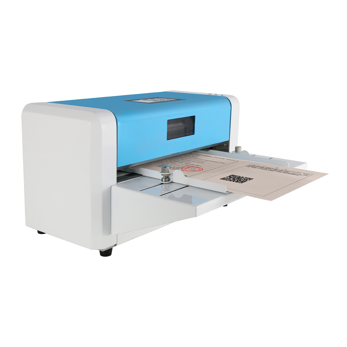 MS-T580_熱轉印不動產權證書打印機