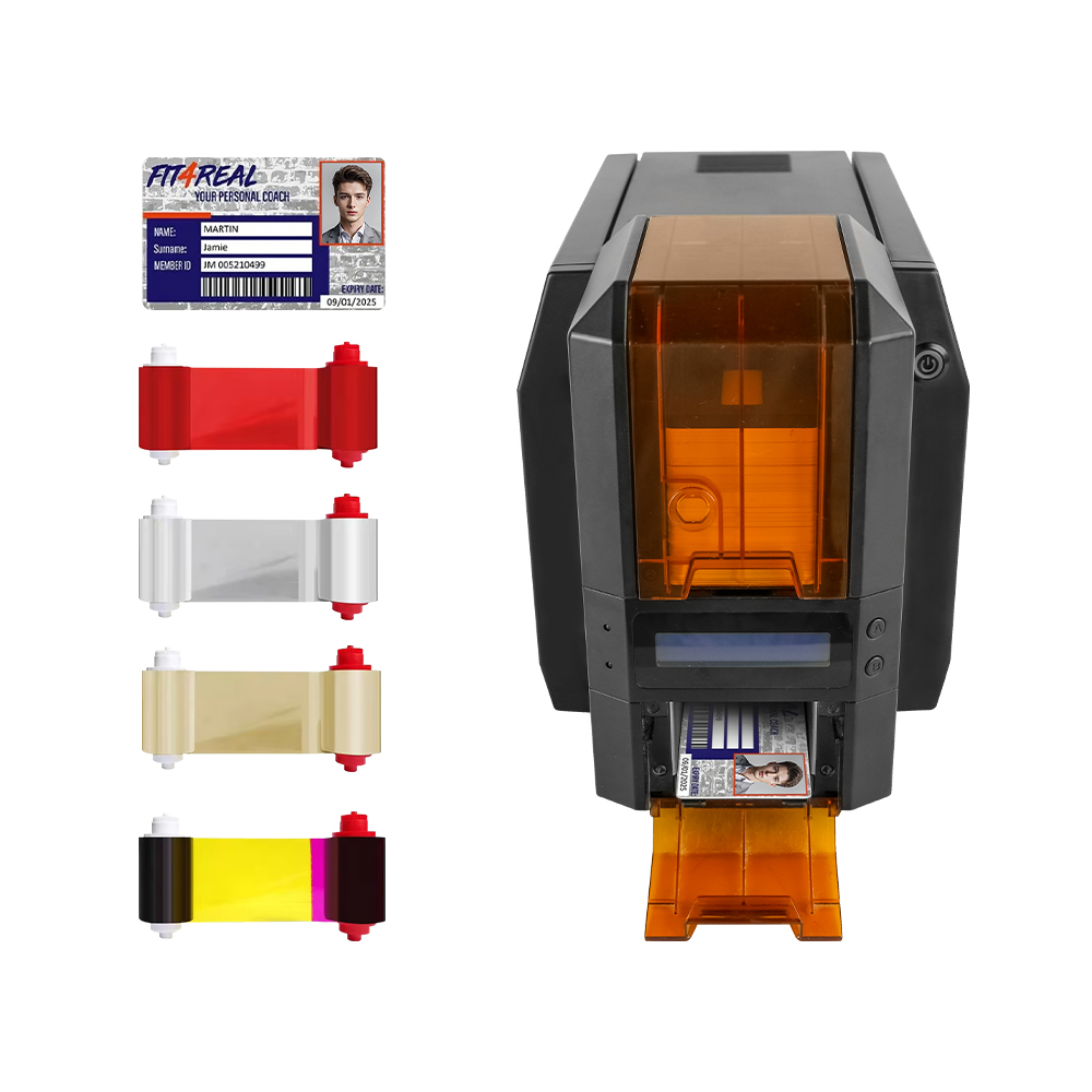 MS-S22_熱升華彩色單面證卡打印機(jī)