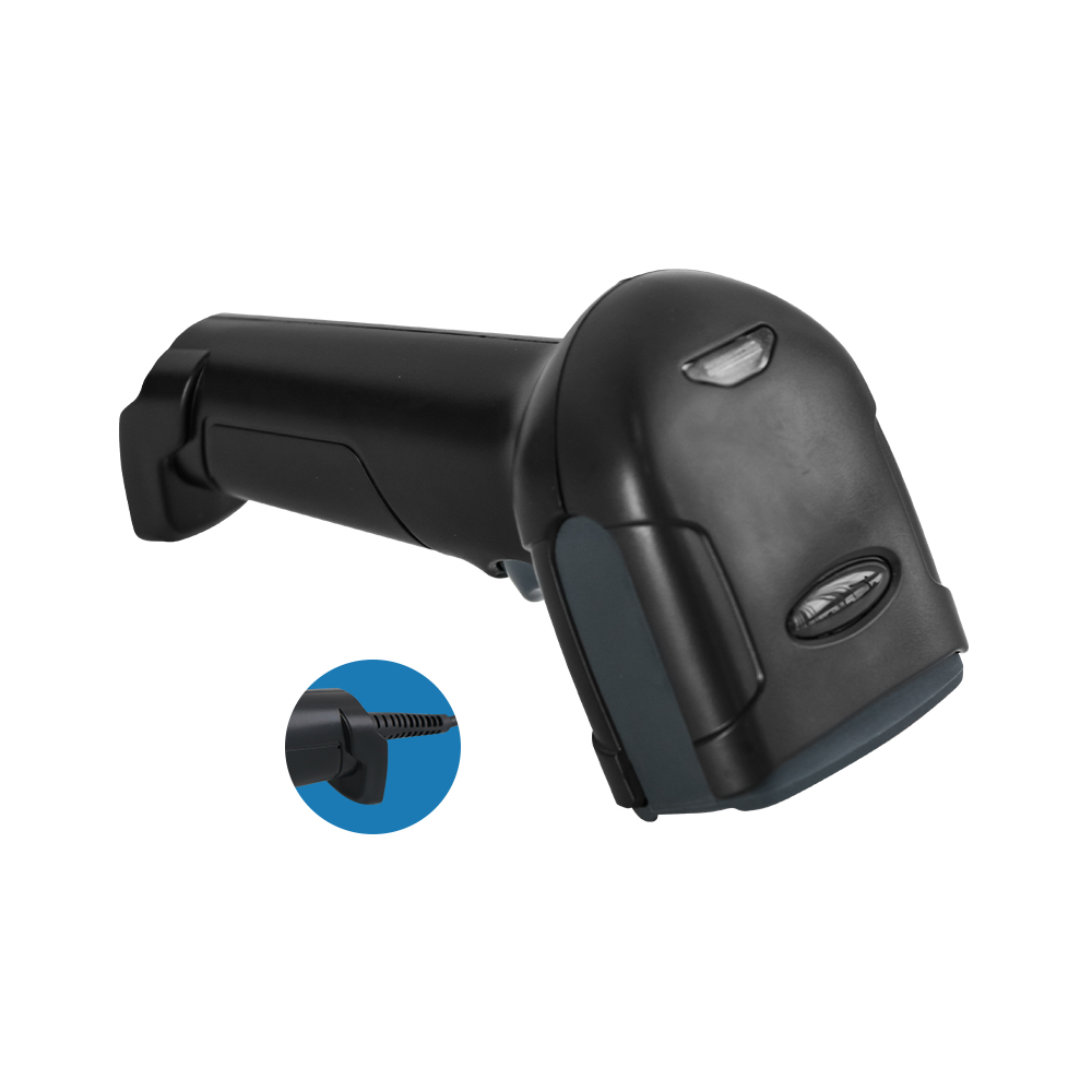 手持有線掃描槍MS-6100