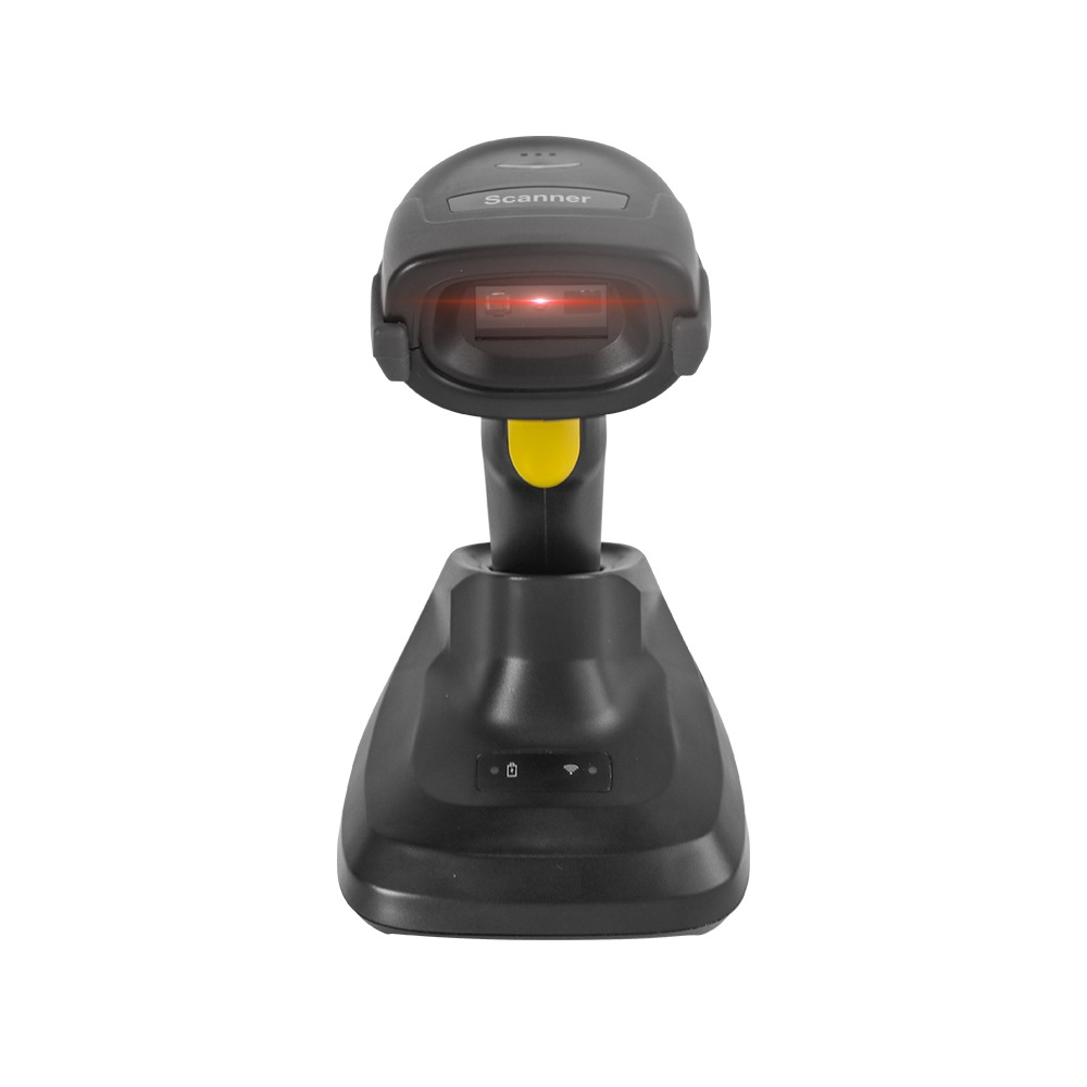 MS-6400D_手持無(wú)線條碼掃碼槍