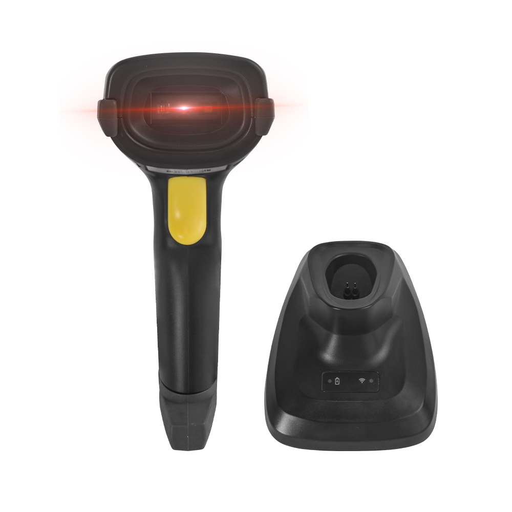 MS-6400D_手持無(wú)線條碼掃碼槍