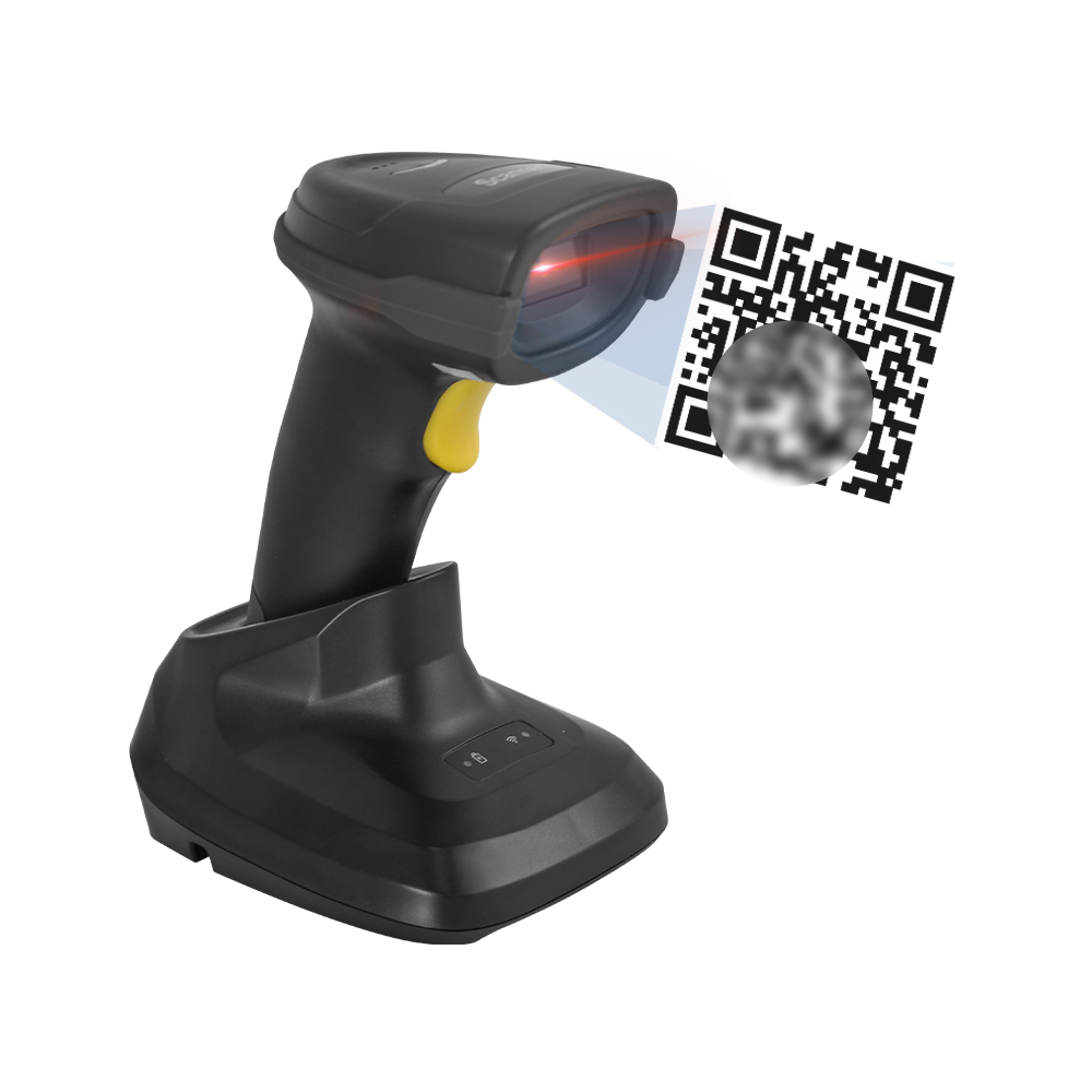 MS-6400D_手持無(wú)線條碼掃碼槍